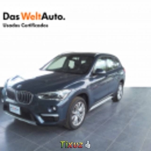 BMW X1 SDRIVE 20I X LINE 20L AT 5PTAS