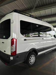 Ford Transit 15 Pasajeros Diesel