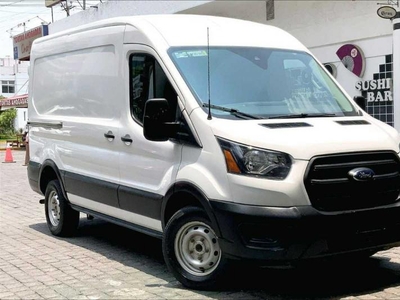 Ford Transit 3.8 Gasolina Van At