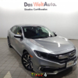 HONDA CIVIC ISTYLE 20L L4 158HP CVT