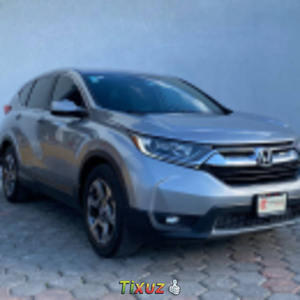 Honda CRV 5 pts Turbo Plus 15T CVT piel RA18