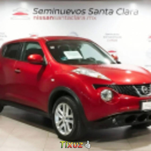 Nissan Juke 5 pts Advance 16T TM6 a ac QC RA17