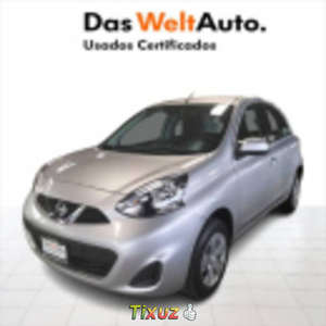 NISSAN MARCH ACTIVE MT AA