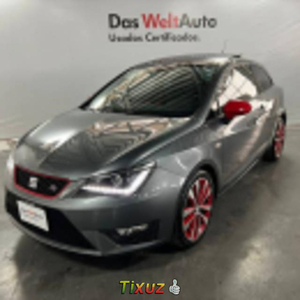 SEAT IBIZA FR RED FR 12T 110HP MT 2PTS RED