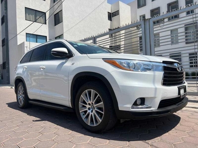 Toyota Highlander 3.5 Limited Panoramic Roof Mt
