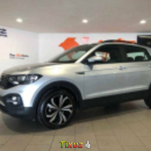 VOLKSWAGEN TCROSS COMFORTLINE L4 16L TIPTRONIC