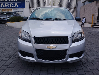 Chevrolet Aveo 2014 1.6 Ls Mt (a)