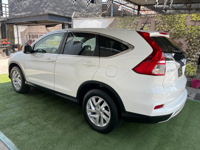 Honda CR-V 2.4 I-style Mt