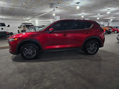 Mazda CX-5 2.0 L I Sport At