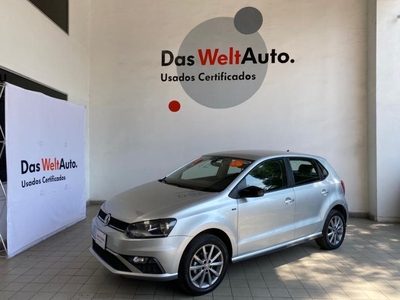 Volkswagen Polo Comfortline Plus