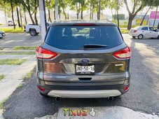 Se vende urgemente Ford Escape 2016 en Guadalupe