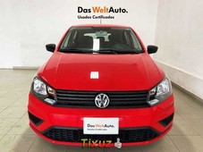 Venta de Volkswagen Gol 2020 usado Manual a un precio de 214194 en Juárez