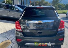 Auto Chevrolet Trax 2018 de único dueño en buen estado