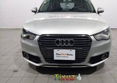 Se vende urgemente Audi A1 2013 en Benito Juárez