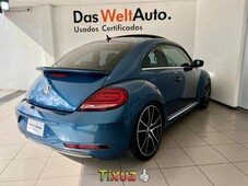 Volkswagen Beetle 2017 barato en Cuauhtémoc