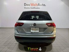 Volkswagen Tiguan 2020 impecable en Benito Juárez