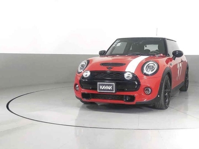 Mini Cooper S Chili