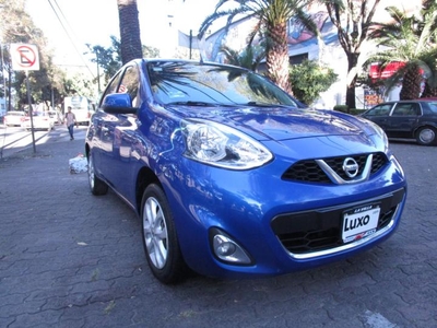 Nissan March Advance