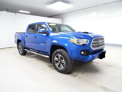 TOYOTA TACOMA TRD 2016