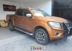 Nissan Frontier 2018 barato en Hidalgo