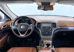 Se pone en venta Jeep Grand Cherokee 2016