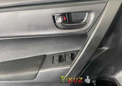 Toyota Corolla 2018 impecable en Juárez