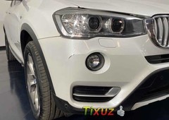 Venta de BMW X3 2017 usado Automatic a un precio de 504999 en Juárez