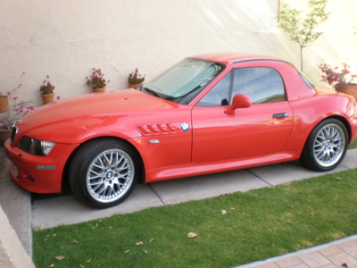 BMW Z3 3.0 M 2002