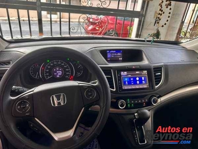 Honda CRV 2015 4 cil automatica mexicana