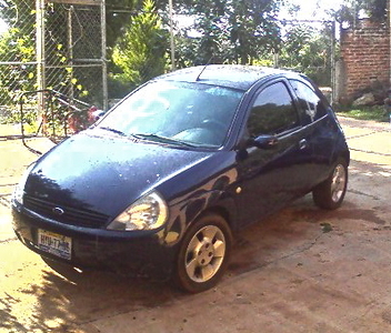 Remato Ford Ka 2002 !!!