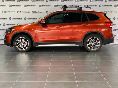 BMW X1 5p sDrive 20i Outdoor Ed. L4/2.0/T Aut.