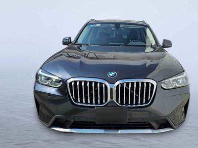 BMW X3 2.0 Sdrive 20ia At
