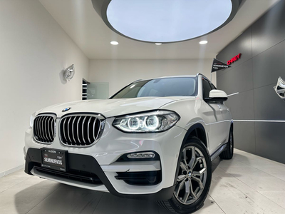 BMW X3 5p xDrive 30i L4/2.0/T Aut