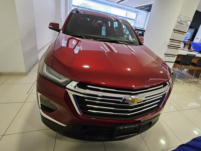 Chevrolet Traverse 3.6 Lt 7Pas At