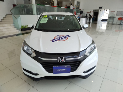 Honda HR-V 1.8 Uniq Cvt