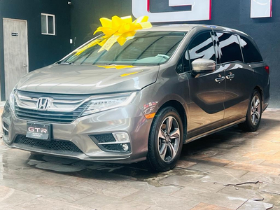 Honda Odyssey 2019 Touring At