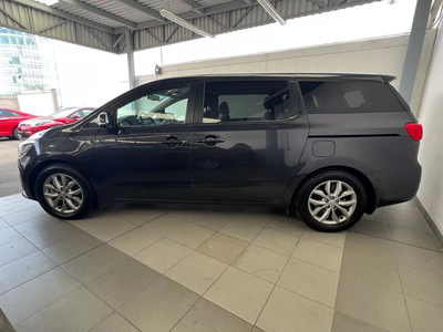 Kia Sedona 2019