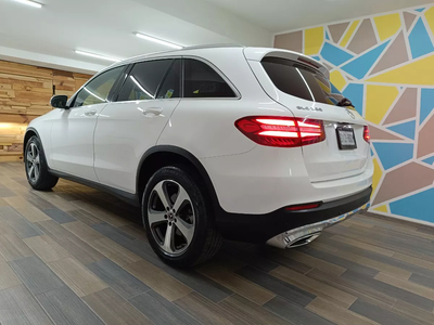 Mercedes-Benz Clase GLC 2.0 300 Off Road At