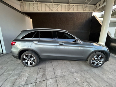 Mercedes-Benz Clase GLC 2.0 300 Off Road At