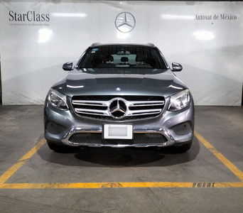 Mercedes-Benz Clase GLC 2.0 300 Sport At