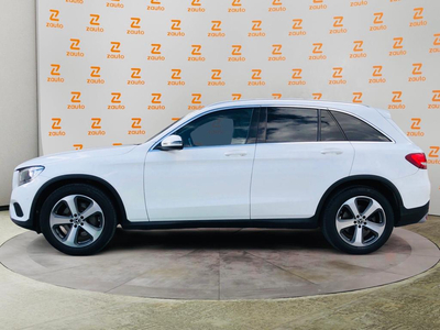 Mercedes-Benz Clase GLC 2.0 300 Sport At