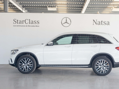 Mercedes-benz Clase Glc 2022