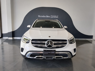 Mercedes-Benz Clase GLC 5p GLC 300 4Matic Comfort L4/2.0 Aut