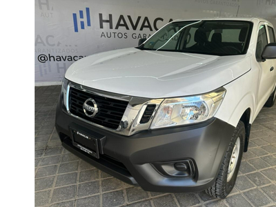 NISSAN NP300SE PAQ. SEGURIDAD