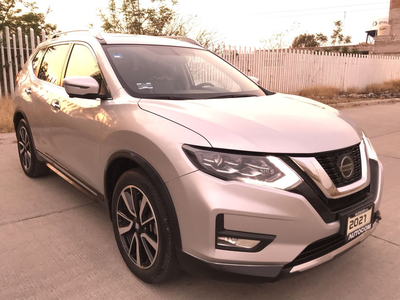 Nissan X-Trail EXCLUSIVE 3 ROW 21
