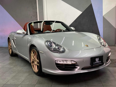 Porsche Boxster 3.4 S Cabriolet At