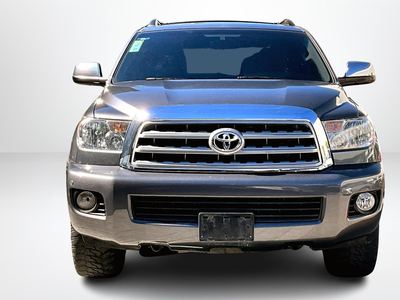 Toyota Sequoia 2012