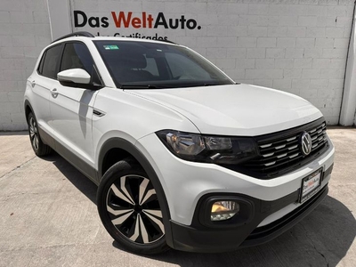 Volkswagen T-Cross Comfortline