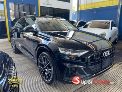 Audi Q8 Sline 2019