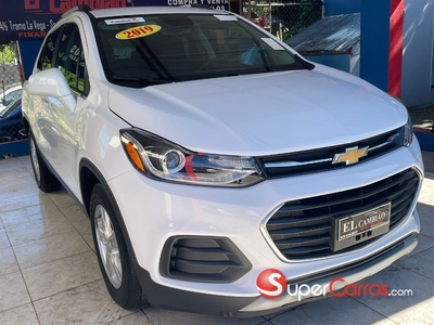 Chevrolet Trax 2019